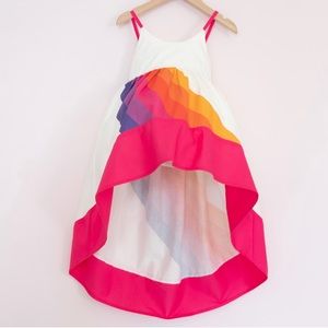 Pleiades Designs Bold Rainbow Windsong Dress